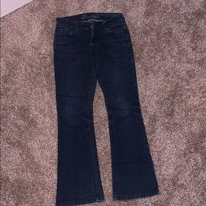 Delia Petite Jeans
